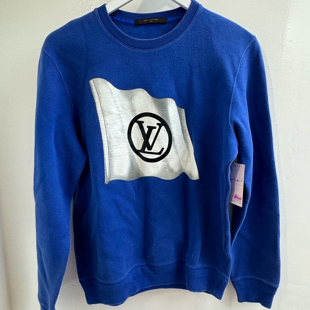 Louis Vuitton Men sweatshirt L